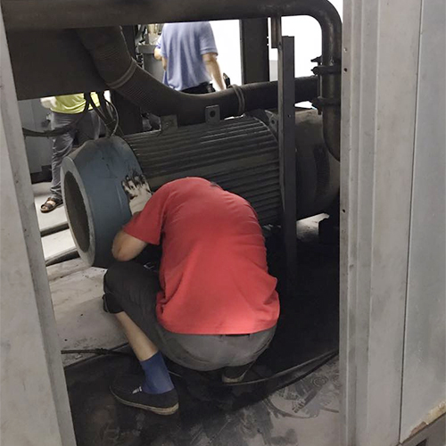為什么要選擇合肥電機維修？